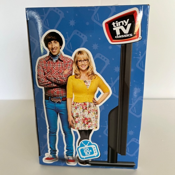 Tiny TV Classics - Big Bang Theory - Picture 6 of 7
